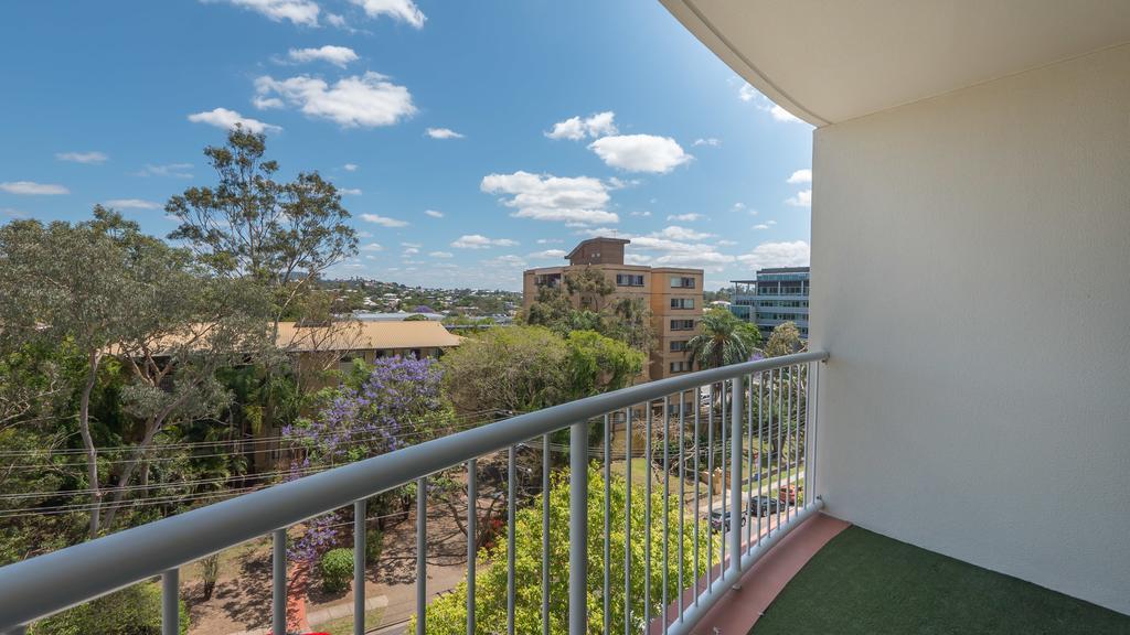 Founda Gardens Apartments Brisbane Eksteriør bilde