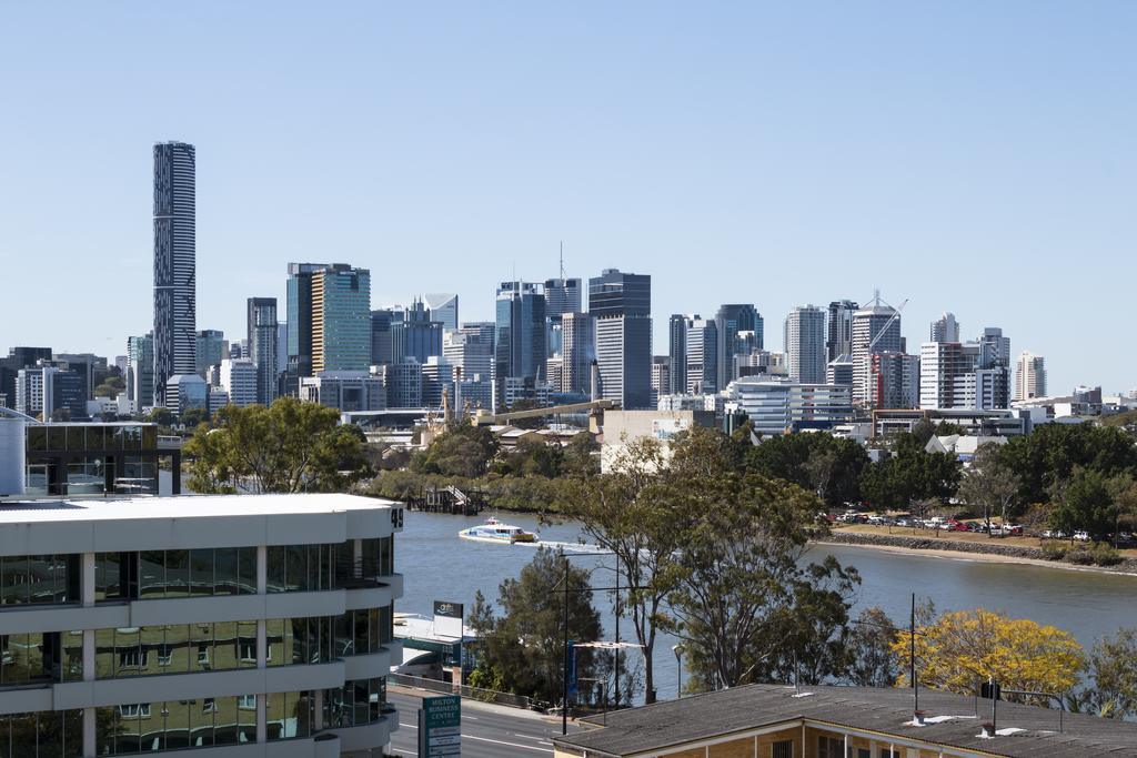 Founda Gardens Apartments Brisbane Eksteriør bilde