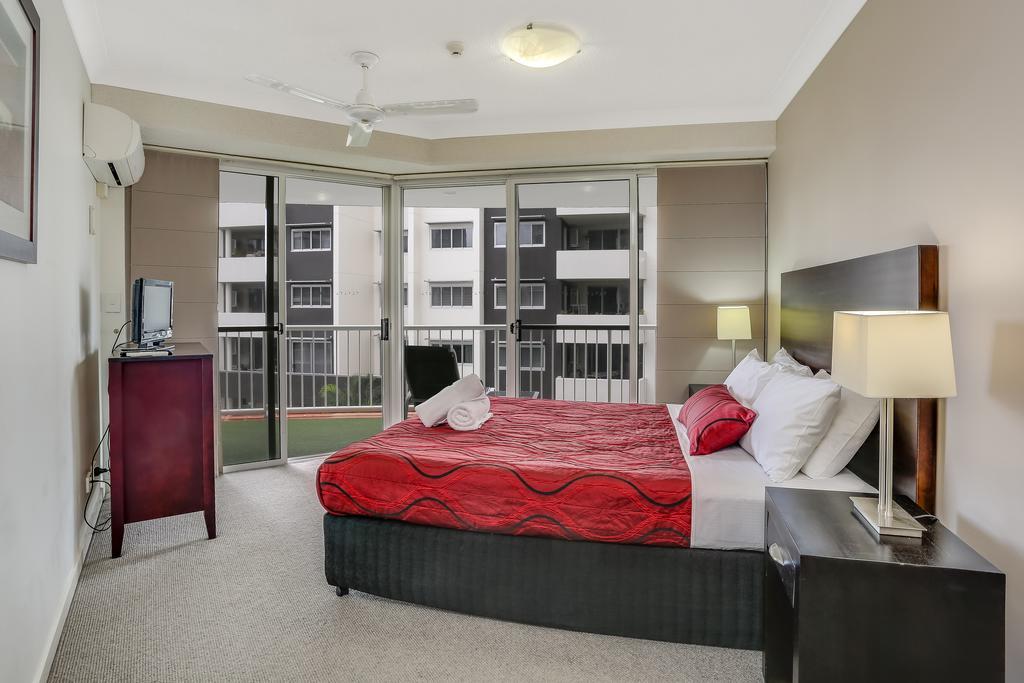 Founda Gardens Apartments Brisbane Eksteriør bilde
