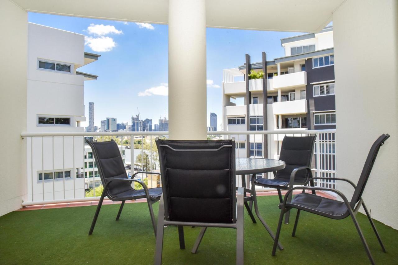 Founda Gardens Apartments Brisbane Eksteriør bilde