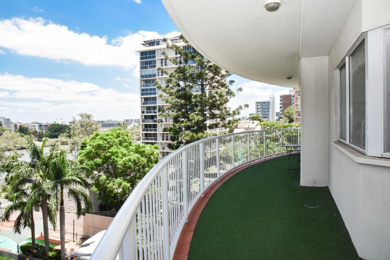 Founda Gardens Apartments Brisbane Eksteriør bilde