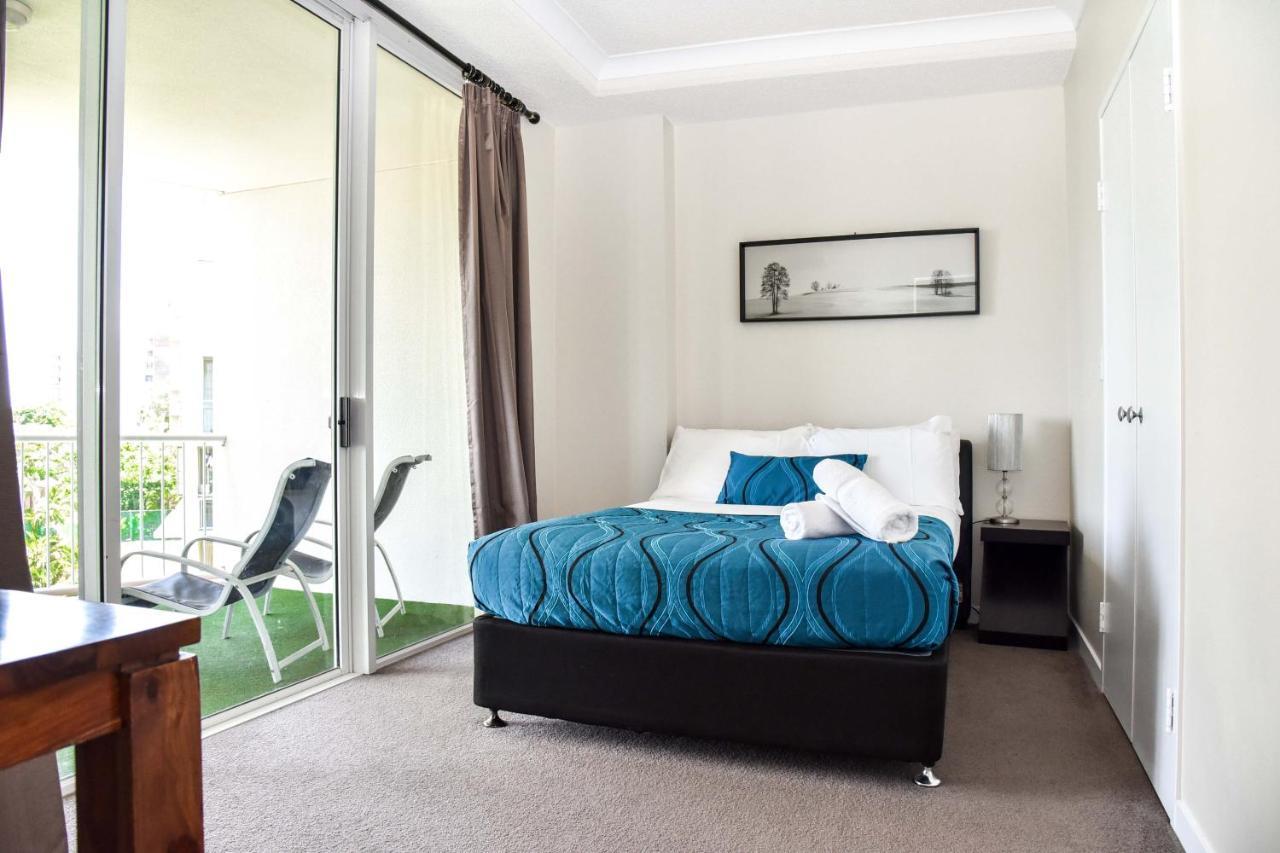 Founda Gardens Apartments Brisbane Eksteriør bilde