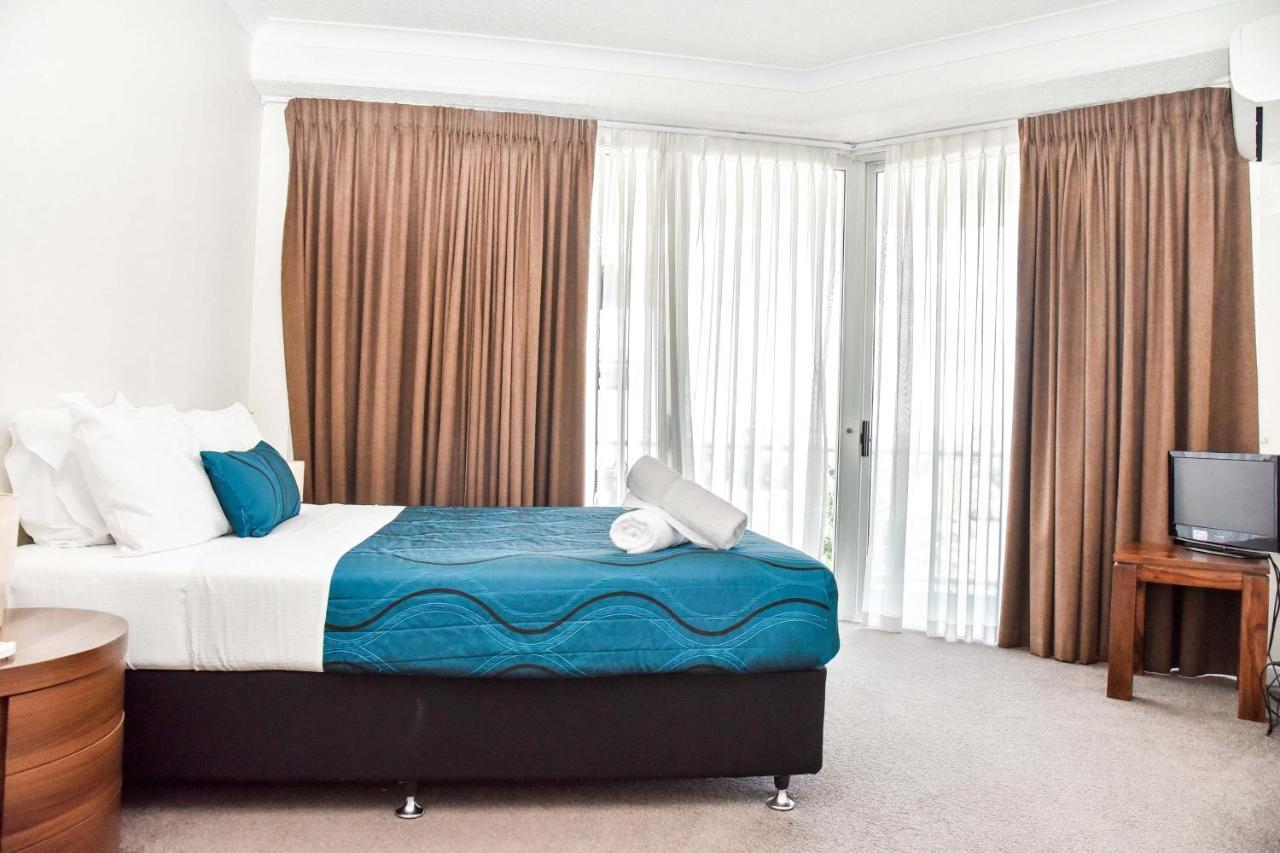 Founda Gardens Apartments Brisbane Eksteriør bilde