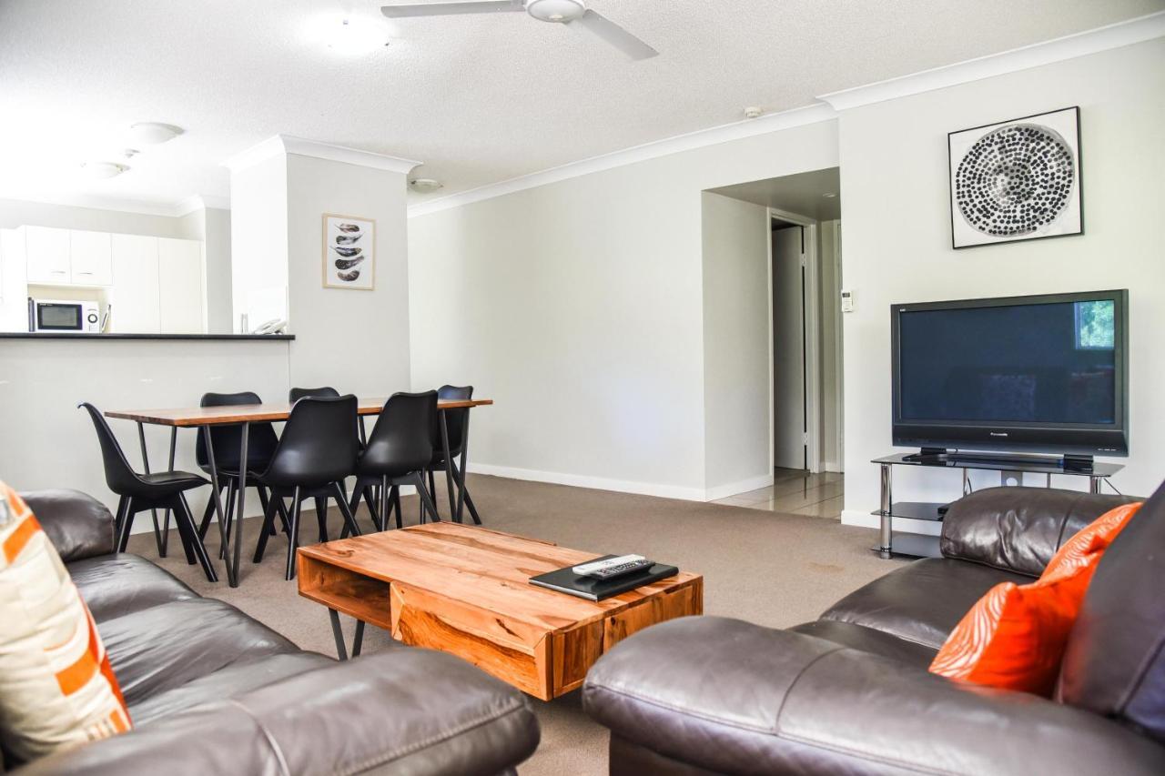 Founda Gardens Apartments Brisbane Eksteriør bilde