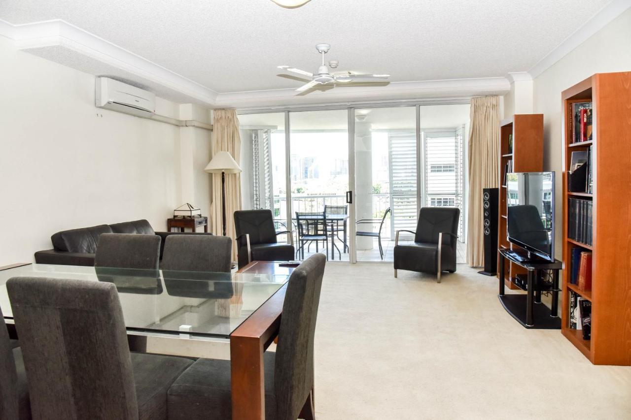 Founda Gardens Apartments Brisbane Eksteriør bilde