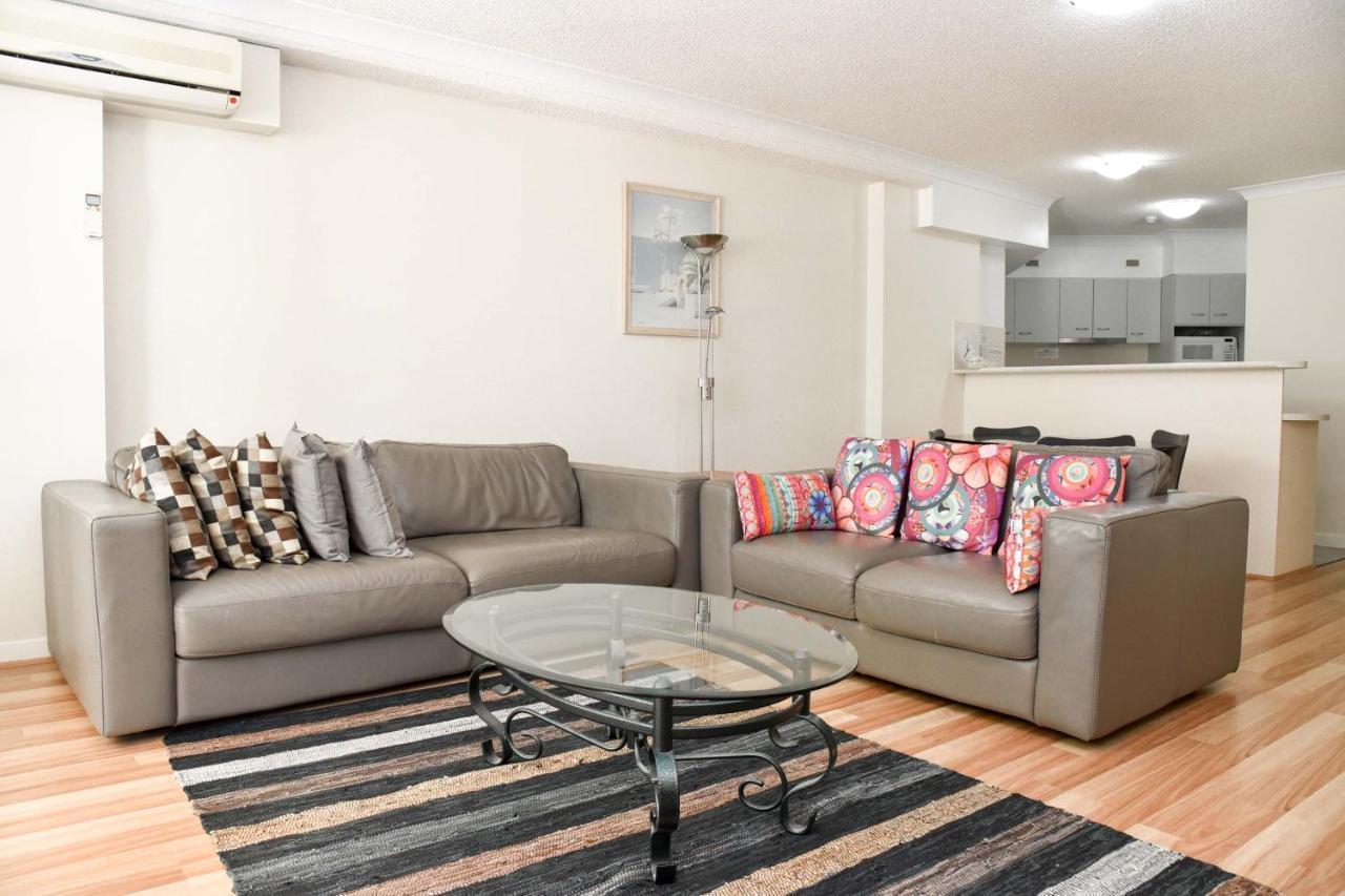 Founda Gardens Apartments Brisbane Eksteriør bilde
