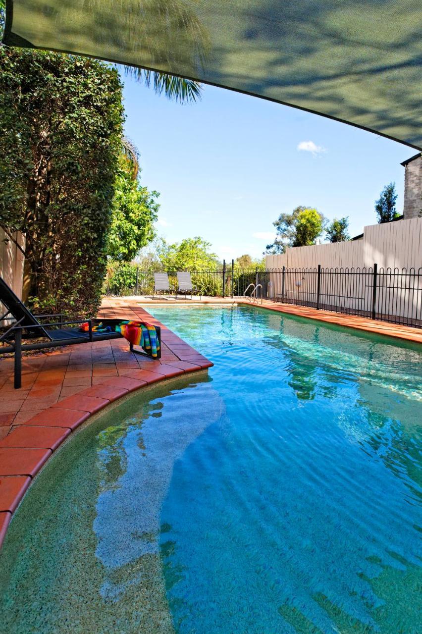 Founda Gardens Apartments Brisbane Eksteriør bilde