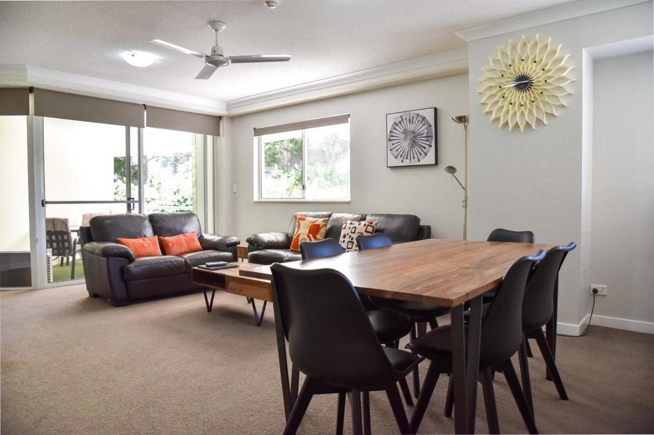 Founda Gardens Apartments Brisbane Eksteriør bilde