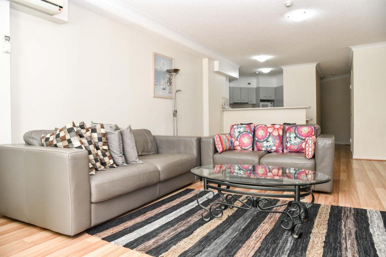 Founda Gardens Apartments Brisbane Eksteriør bilde