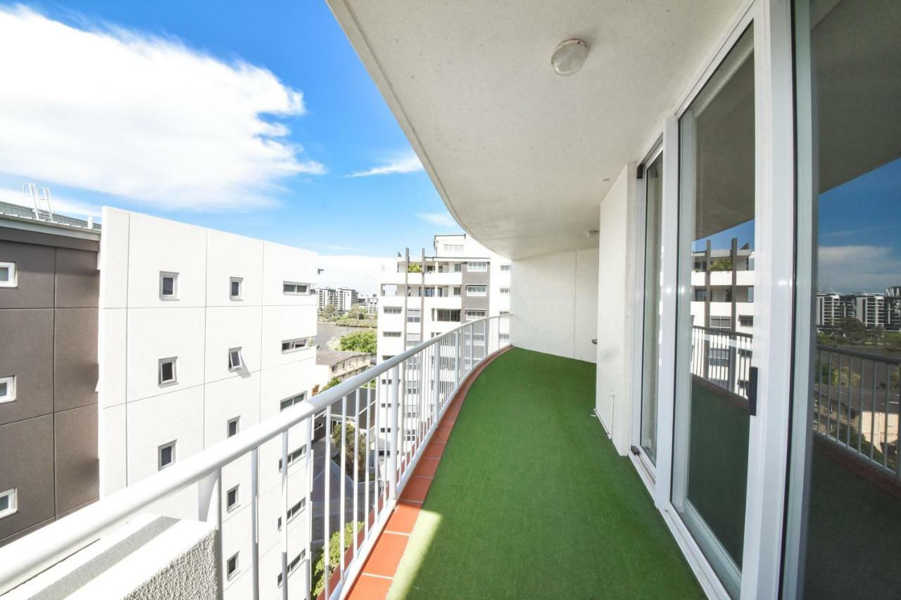 Founda Gardens Apartments Brisbane Eksteriør bilde