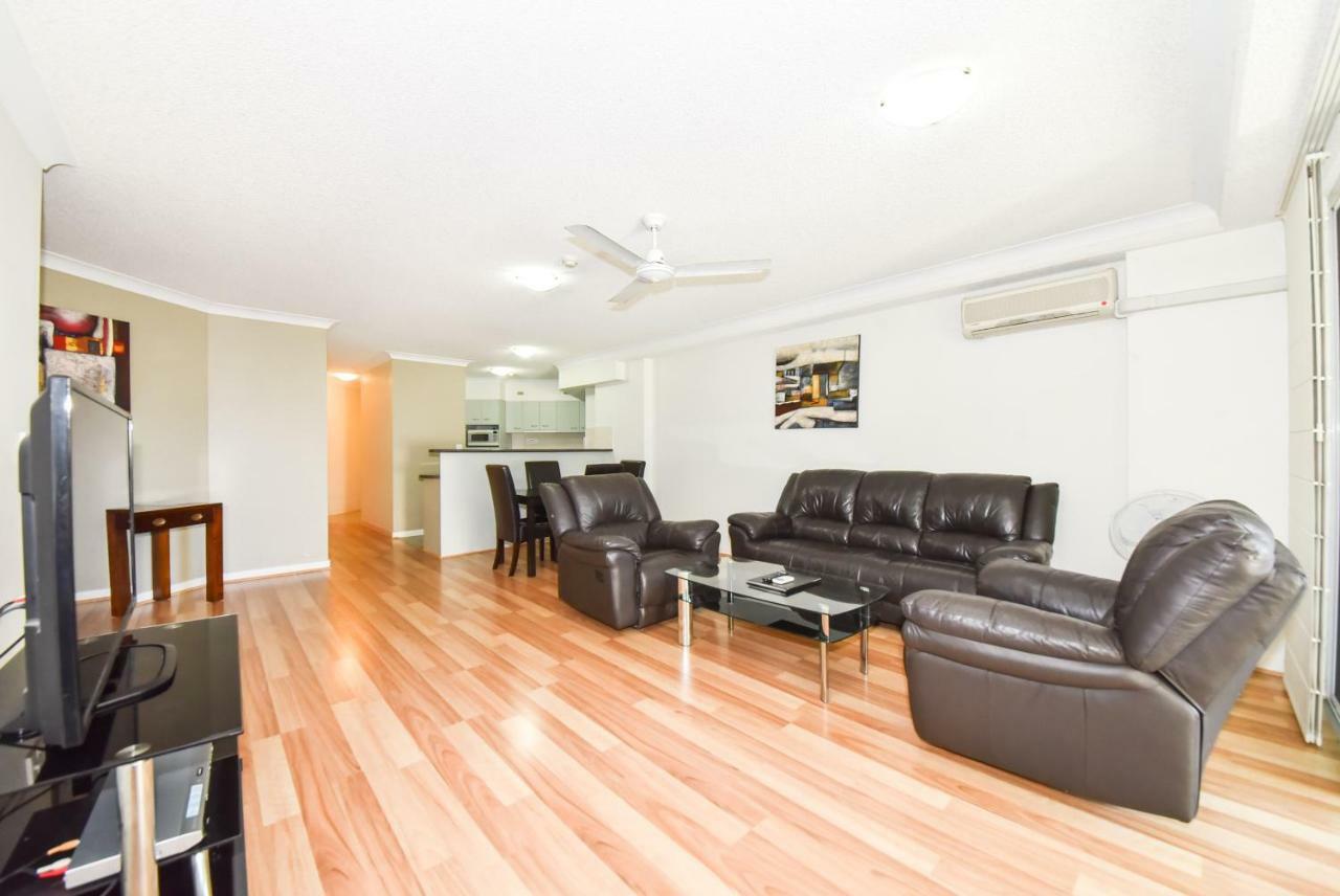 Founda Gardens Apartments Brisbane Eksteriør bilde