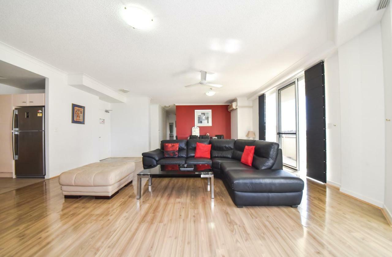 Founda Gardens Apartments Brisbane Eksteriør bilde